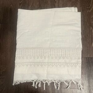 HEARTH AND HAND WITH MAGNOLIA SHOWER CURTAIN